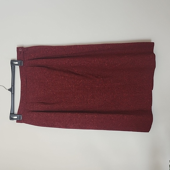 Pendleton made in USA blazer trouser and skirt set, 3 in 1 set, career, red set - Picture 12 of 15